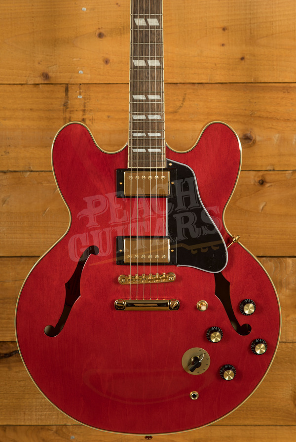 Epiphone ES-345 | Vintage Cherry