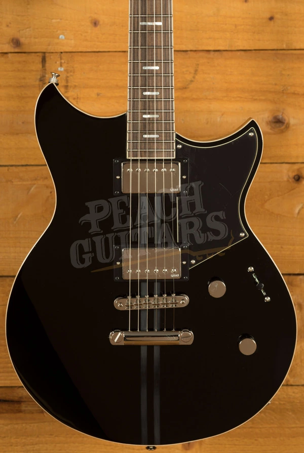Yamaha Revstar Standard RSS20 Black - Rosewood