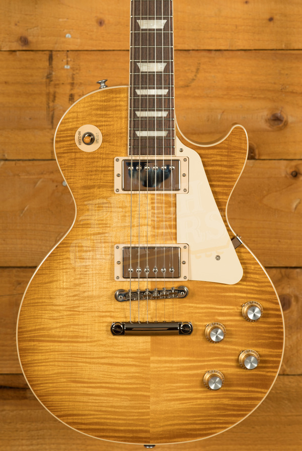 Gibson Les Paul Standard 60s | AAA Top - Dirty Lemon Burst