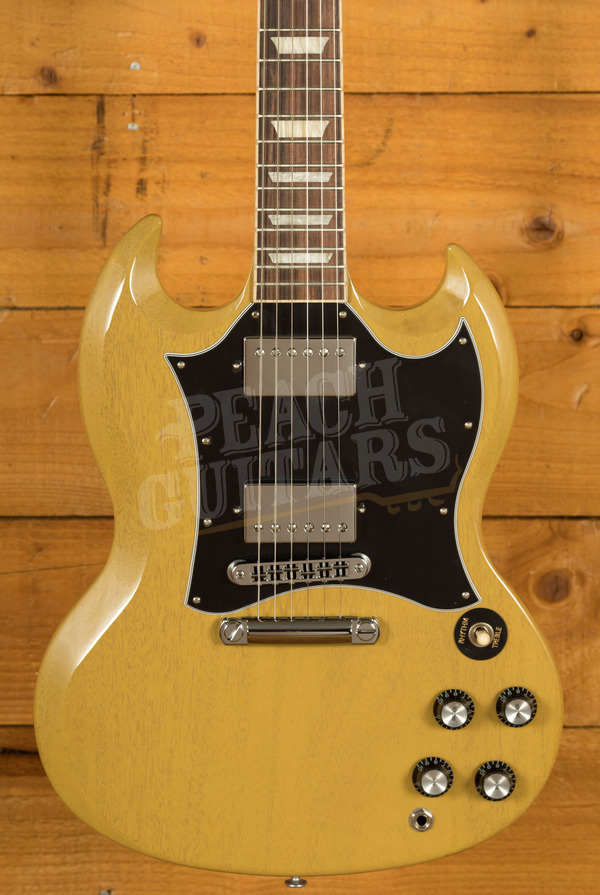 Gibson SG Standard | TV Yellow