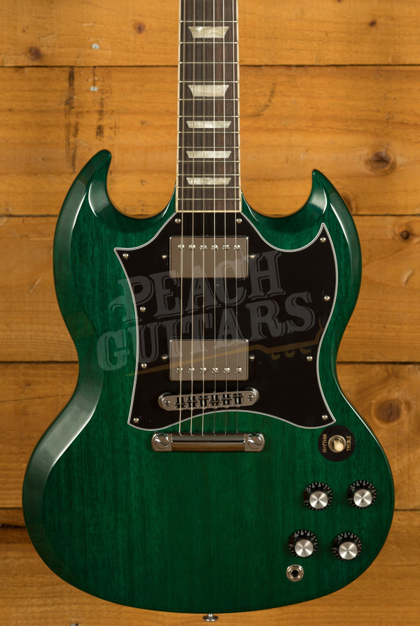 Gibson SG Standard | Translucent Teal