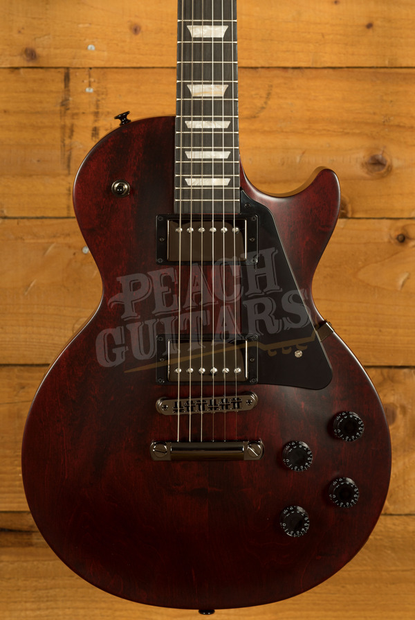 Gibson Les Paul Modern Studio Wine Red Satin