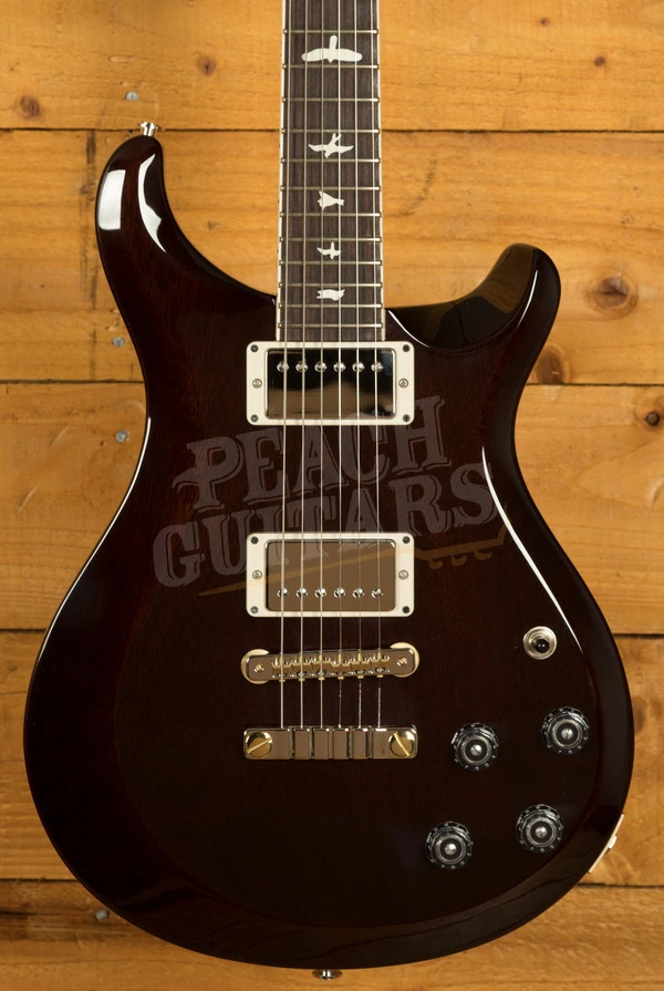 PRS S2 McCarty 594 Thinline - Vintage Mahogany