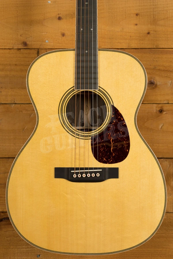 Martin Custom Shop | 000-14 Adirondack Top & Ziricote