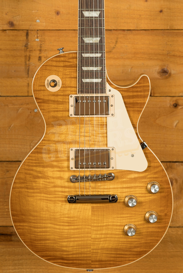 Gibson Les Paul Standard 60s | AAA Top - Dirty Lemon Burst