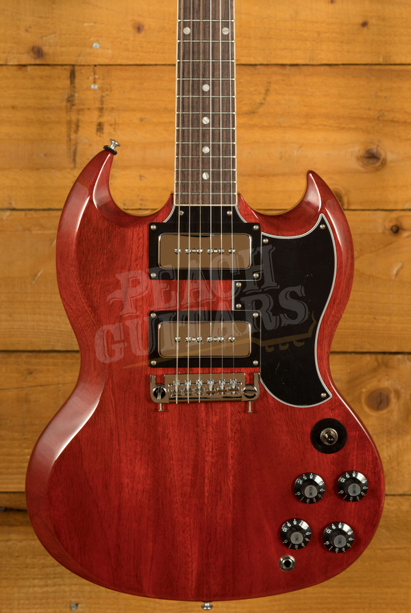 Gibson Tony Iommi SG Special Vintage Cherry