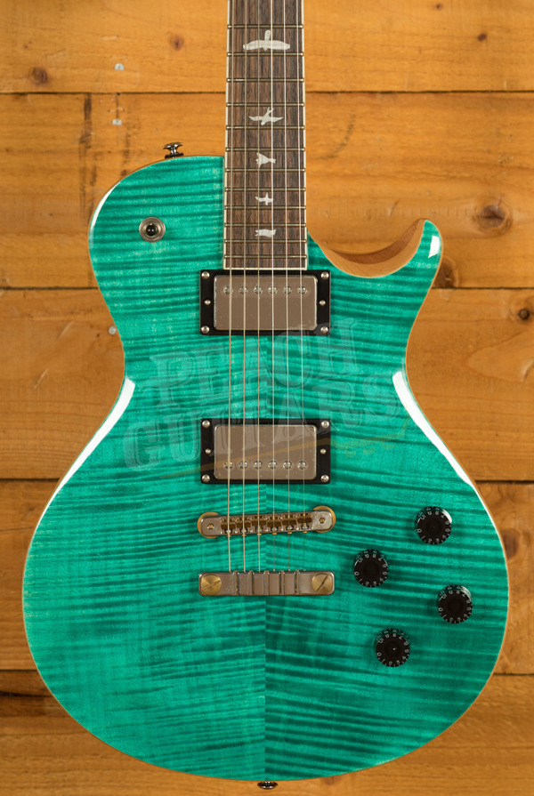 PRS SE McCarty | SE McCarty 594 Singlecut - Turquoise