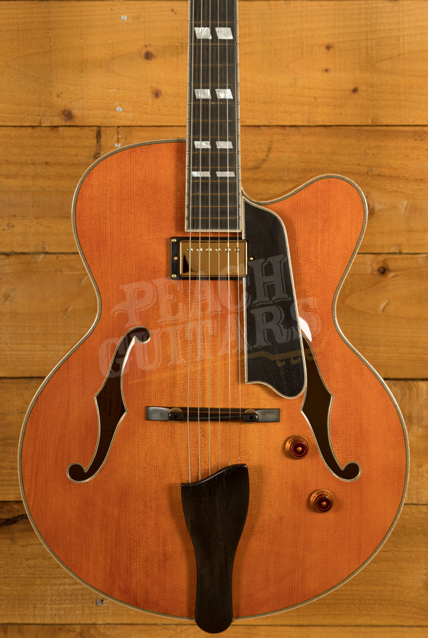 Eastman AR580CE | Honeyburst