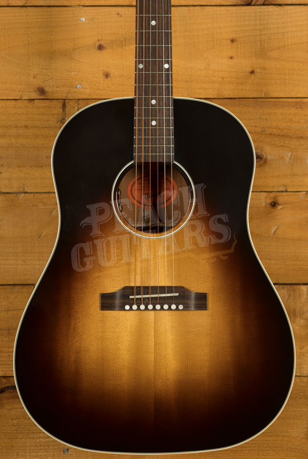 Gibson Slash J 45 November Burst Peach Guitars