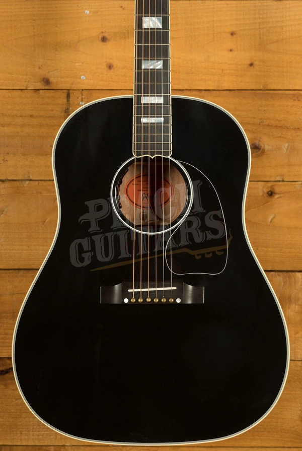 Gibson J-45 Custom | Ebony