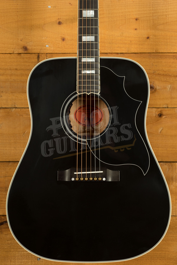 Gibson Acoustic Hummingbird Custom | Ebony