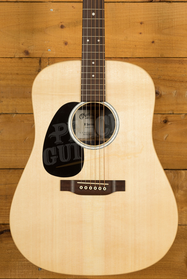 Martin X Series | D-X2E Rosewood - Left-Handed