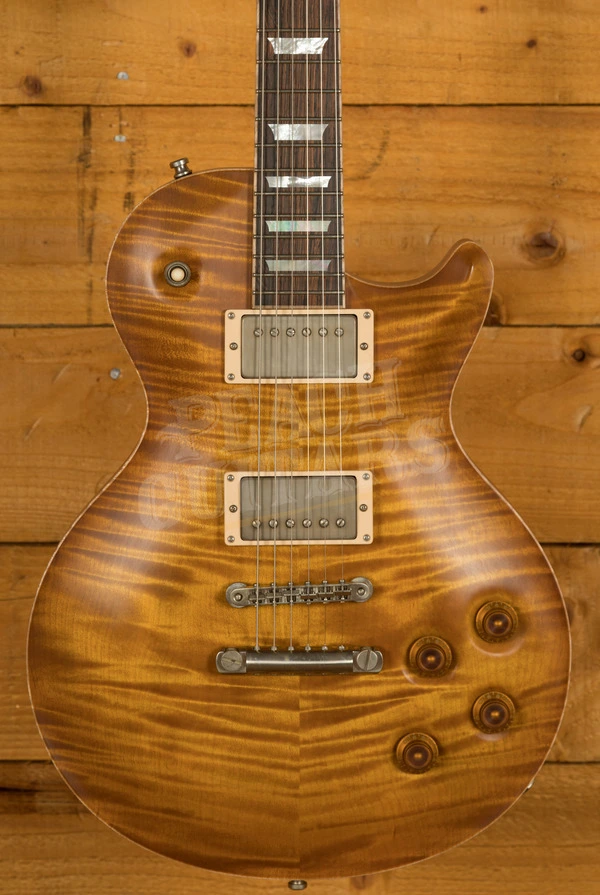 Nik Huber - Orca 59 Exceptional Top w/Brazilian Rosewood FB