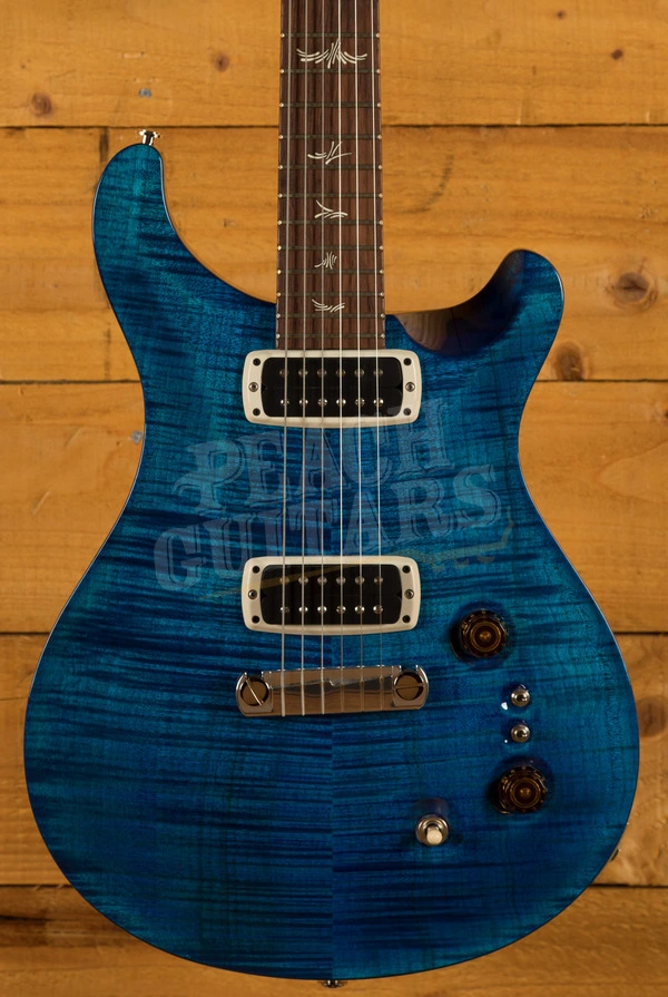 PRS Paul's Guitar Faded Blue Jean