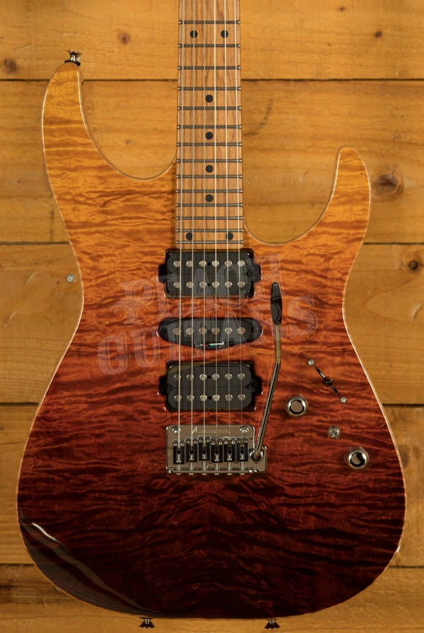 Tom Anderson Angel | Fire Wipeout w/ Binding