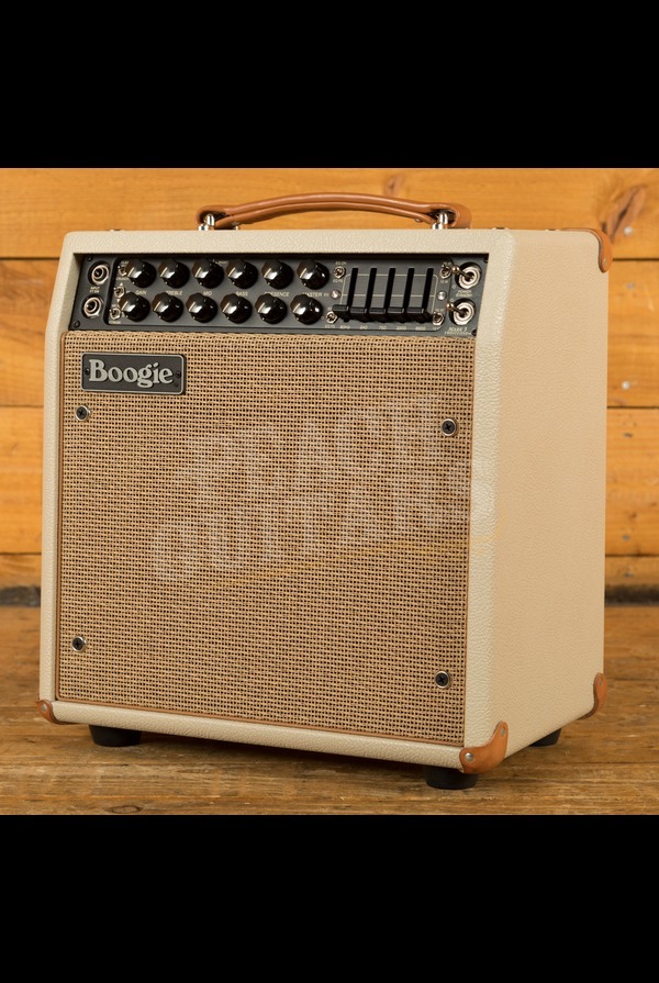 Mesa Boogie V:25 1x10" Combo Cream Bronco - Peach Guitars