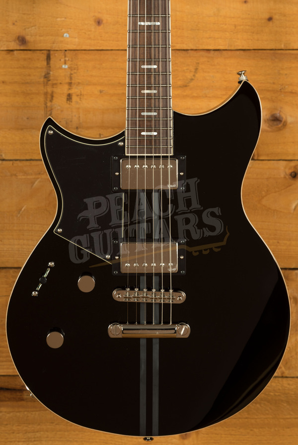 Yamaha Revstar Standard | RSS20L - Black - Left-Handed