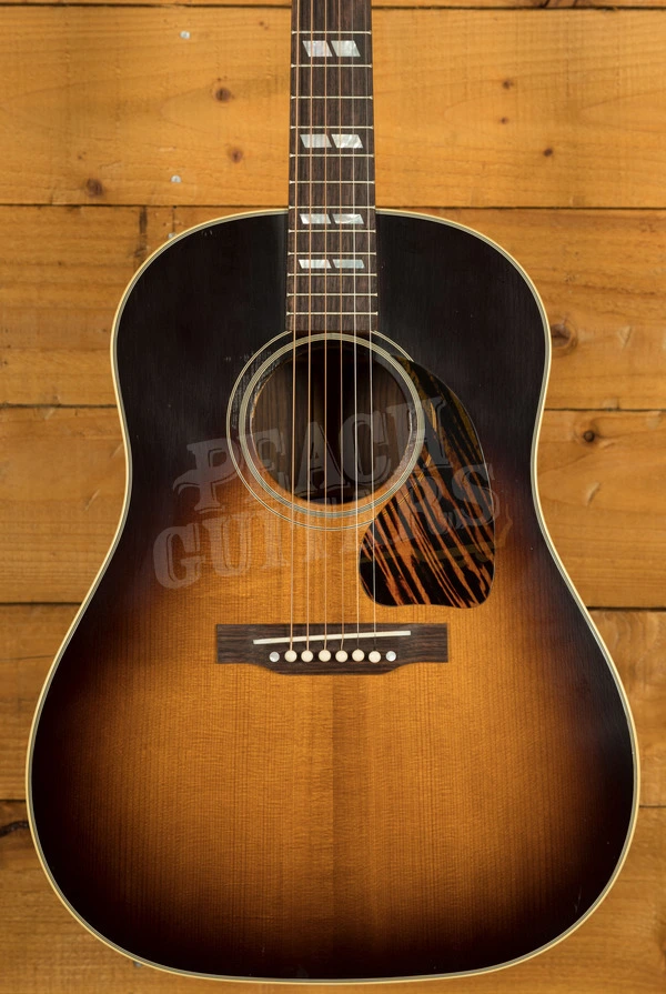 Gibson Murphy Lab 1942 Banner Southern Jumbo | Vintage Sunburst - Light Aged