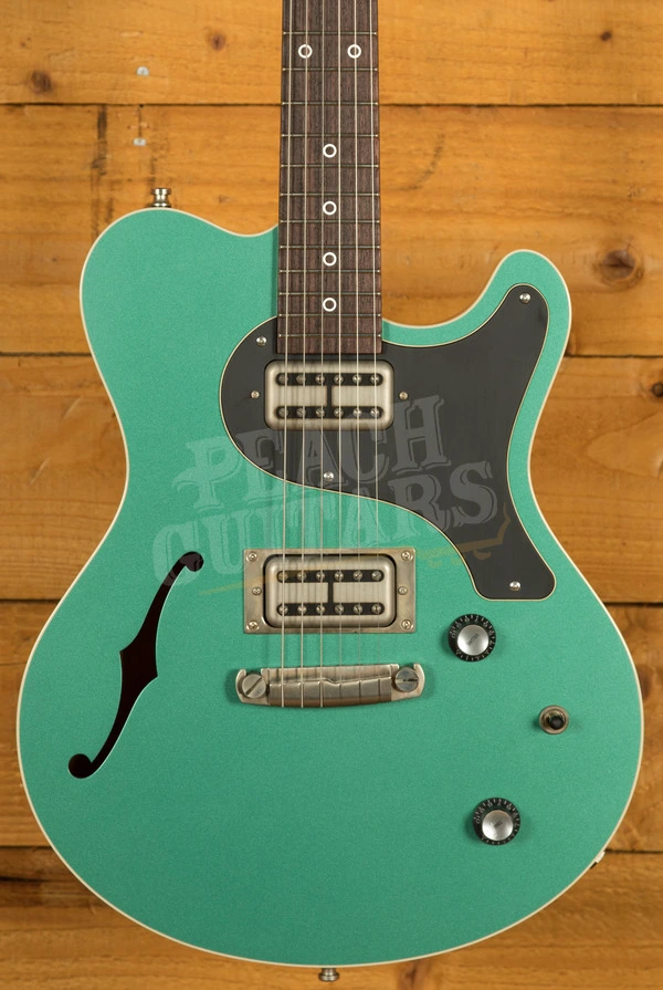 Nik Huber Surfmeister | Sherwood Green Gloss - Custom Colour w/Double Bound Body