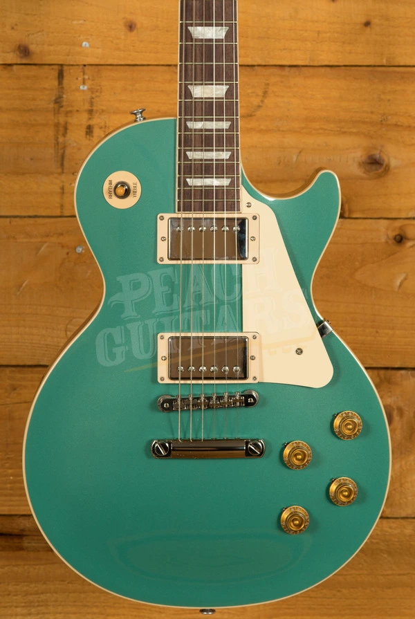 Gibson Les Paul Standard 50s Solid | Inverness Green *B-Stock* 