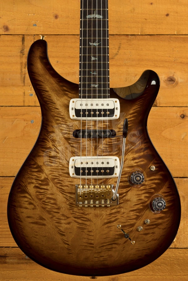 PRS Modern Eagle V - 10 Top Custom Colour - Pattern Neck