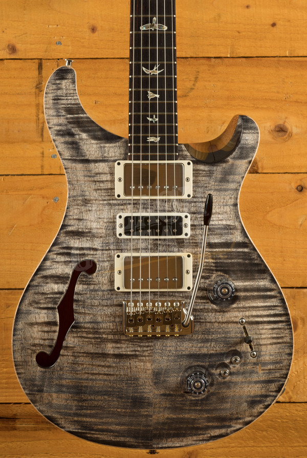 PRS Special Semi Hollow Charcoal Pattern