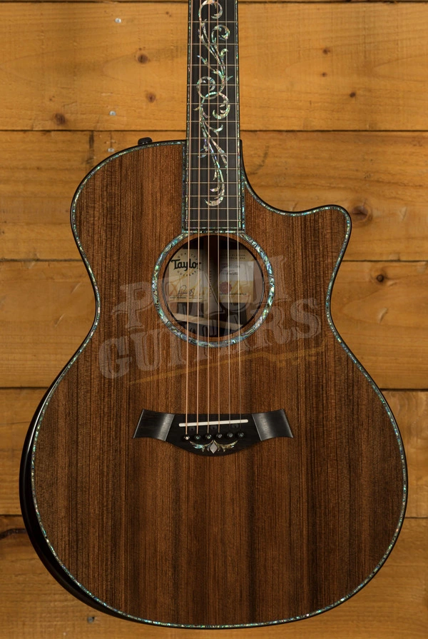 Taylor Presentation Series | PS14ce LTD Macassar Ebony