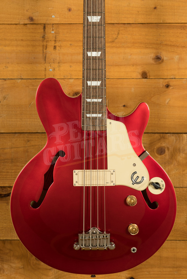 Epiphone Jack Casady Bass | Sparkling Burgundy