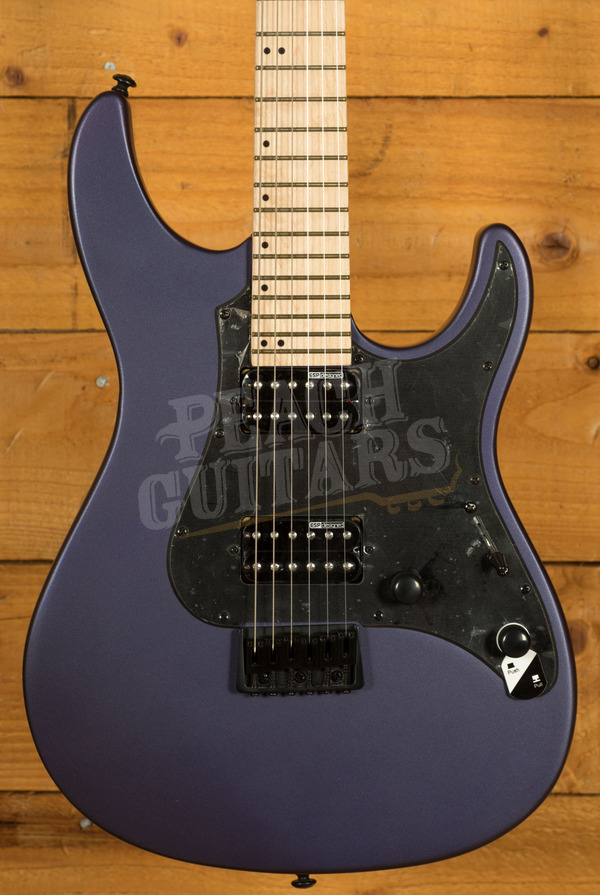 ESP LTD SN-200HT | Dark Metallic Purple Satin