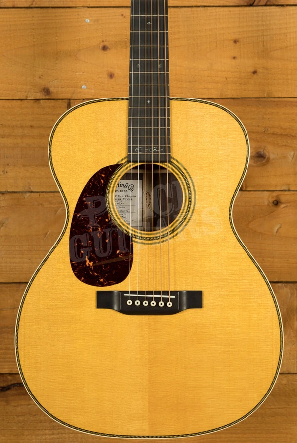 Martin Custom & Special Editions | 000-28EC Eric Clapton - Left-Handed