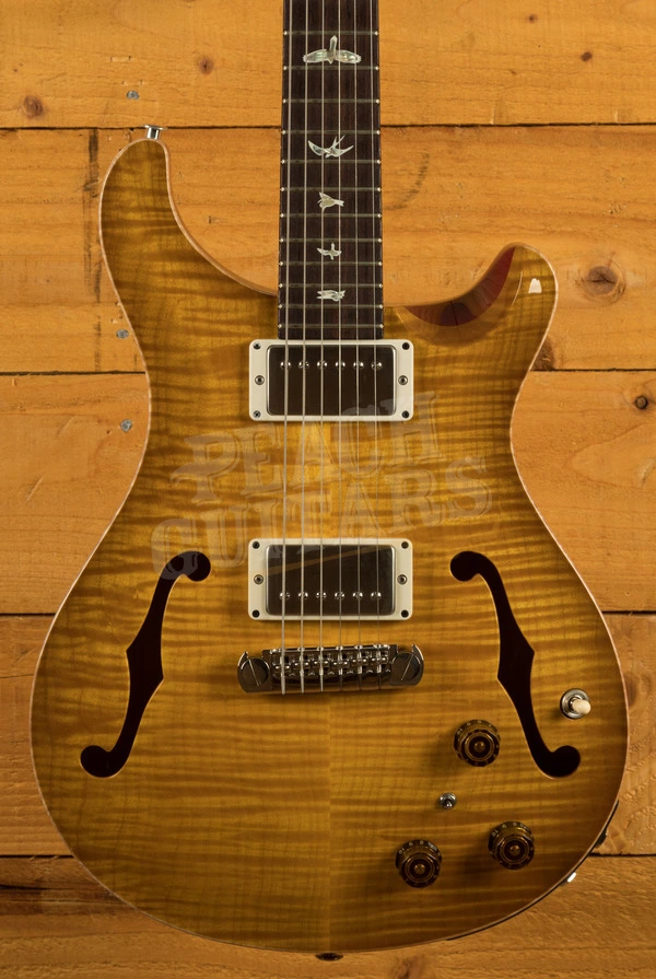 PRS Hollowbody II Piezo McCarty Sunburst 58/15LT