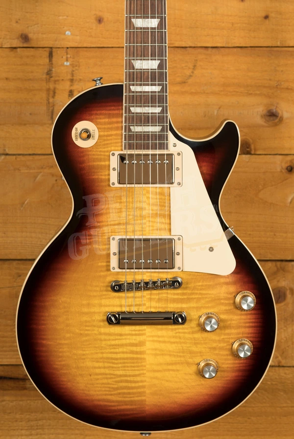 Gibson Les Paul Standard 60s | AAA Top - Fireburst