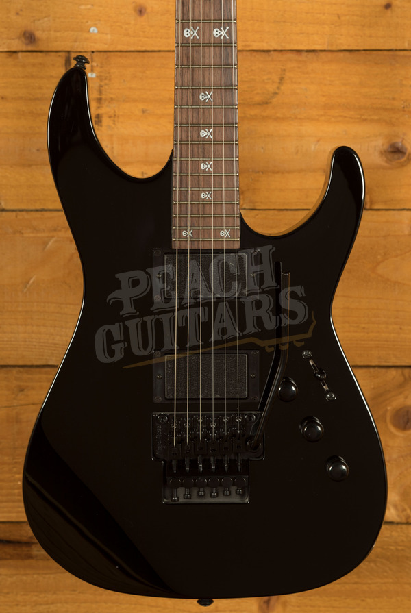 ESP LTD KH-202 Kirk Hammett | Black