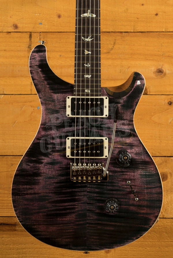 PRS Custom 24 - Purple Iris Pattern Thin