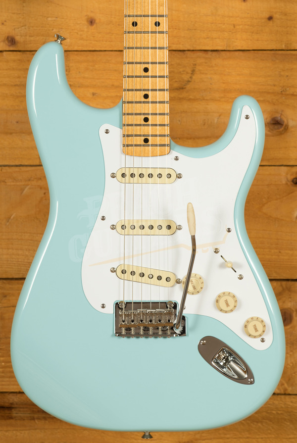 Fender Vintera '50s Stratocaster Modified | Maple - Daphne Blue