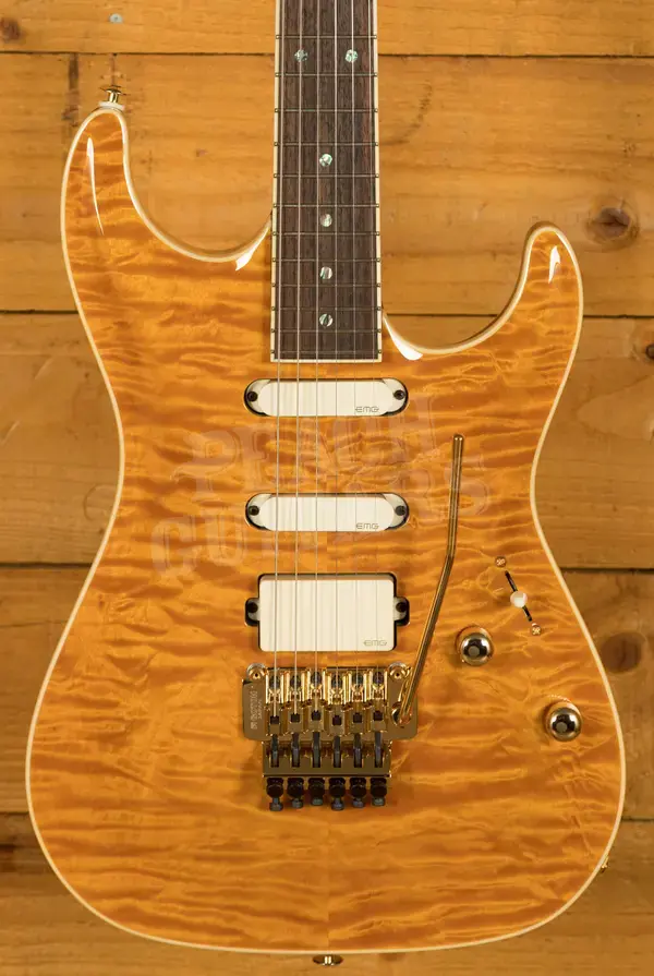 Suhr Carve Top Standard Knopfler Spec