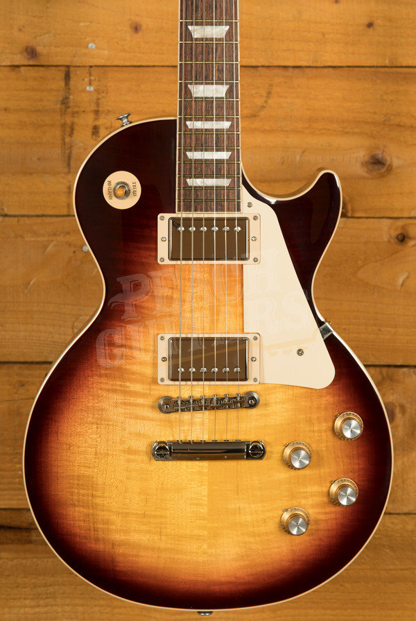 Gibson Les Paul Standard '60s - Bourbon Burst