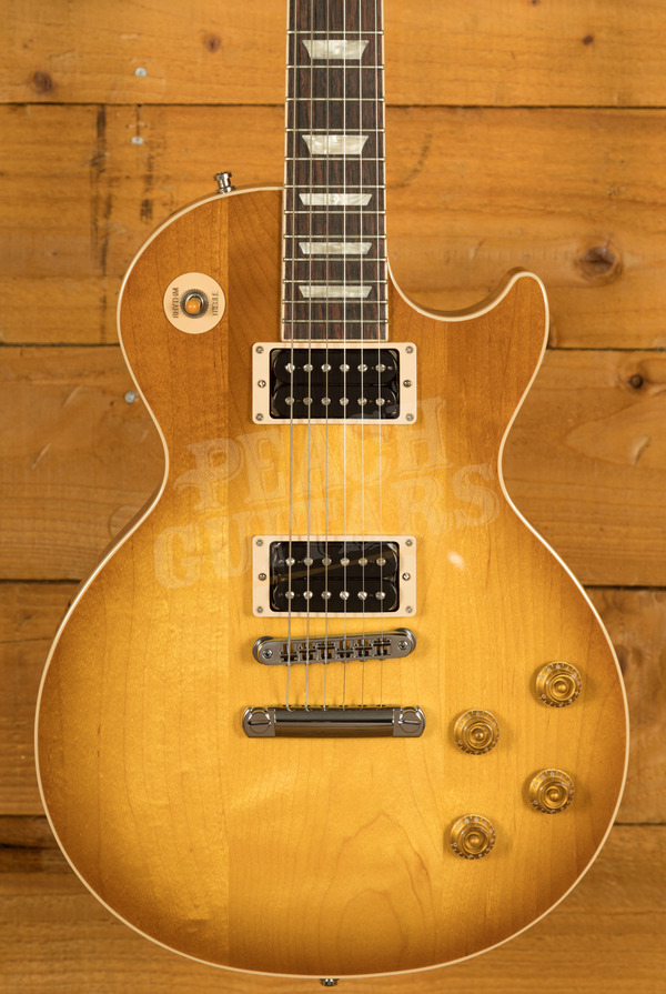 Gibson Slash "Jessica" Les Paul Standard | Honey Burst