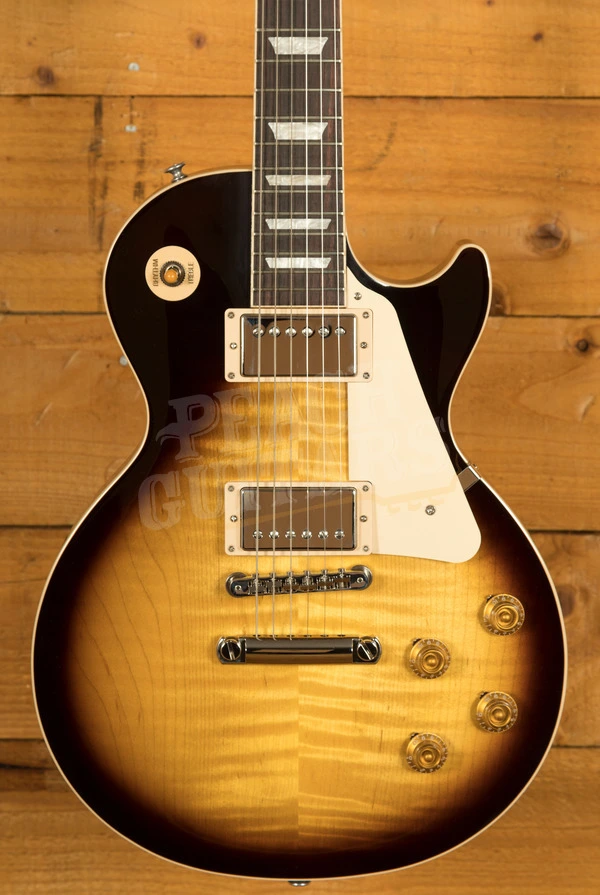 Gibson Les Paul Standard 50s | Tobacco Burst