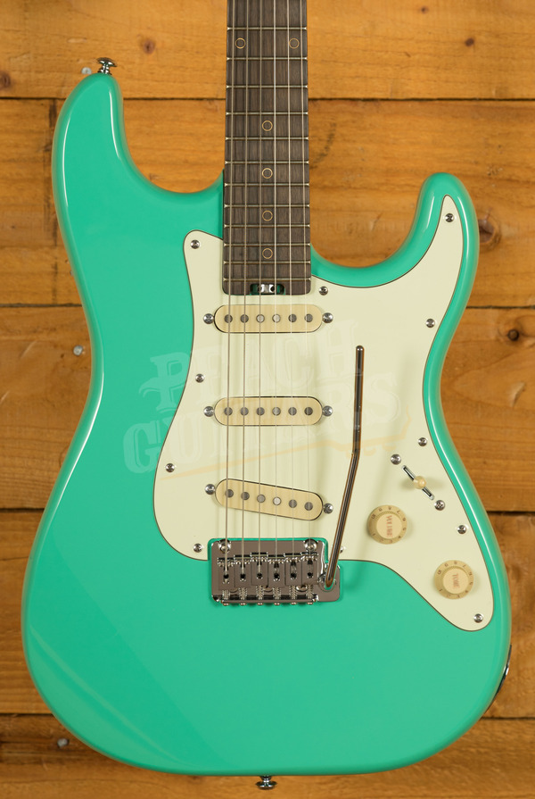 Schecter Nick Johnston Traditional | Atomic Green