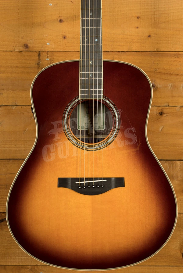 Yamaha TransAcoustic LL-TA - Brown Sunburst