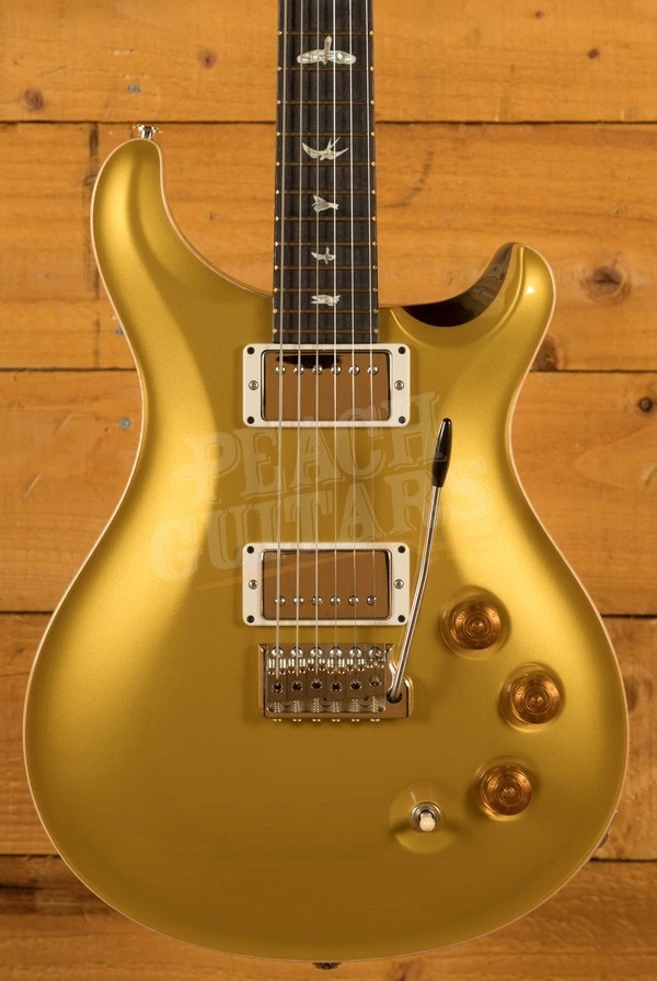 PRS DGT Goldtop Birds