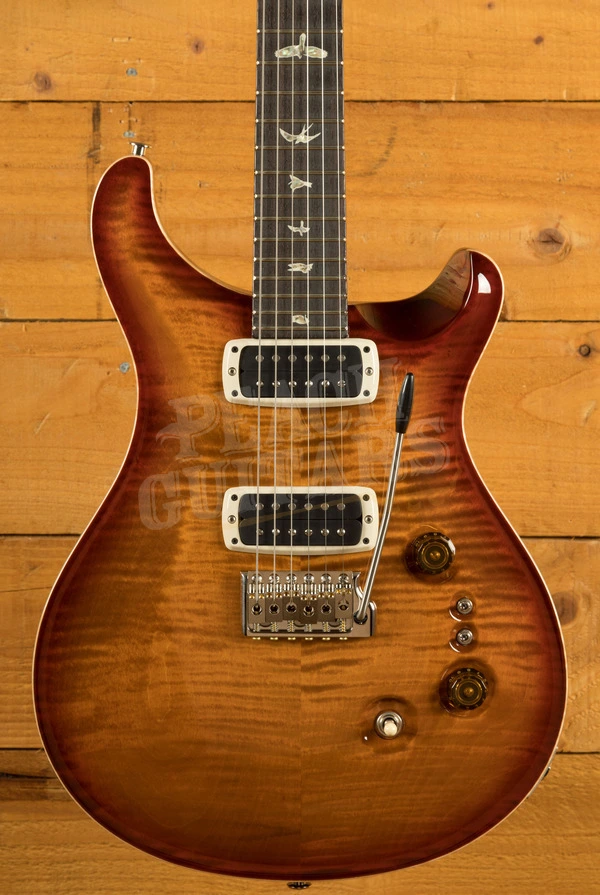 PRS Custom 24-08 | Dark Cherry Sunburst