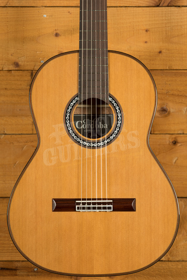 Cordoba Luthier C9 Parlor | Natural