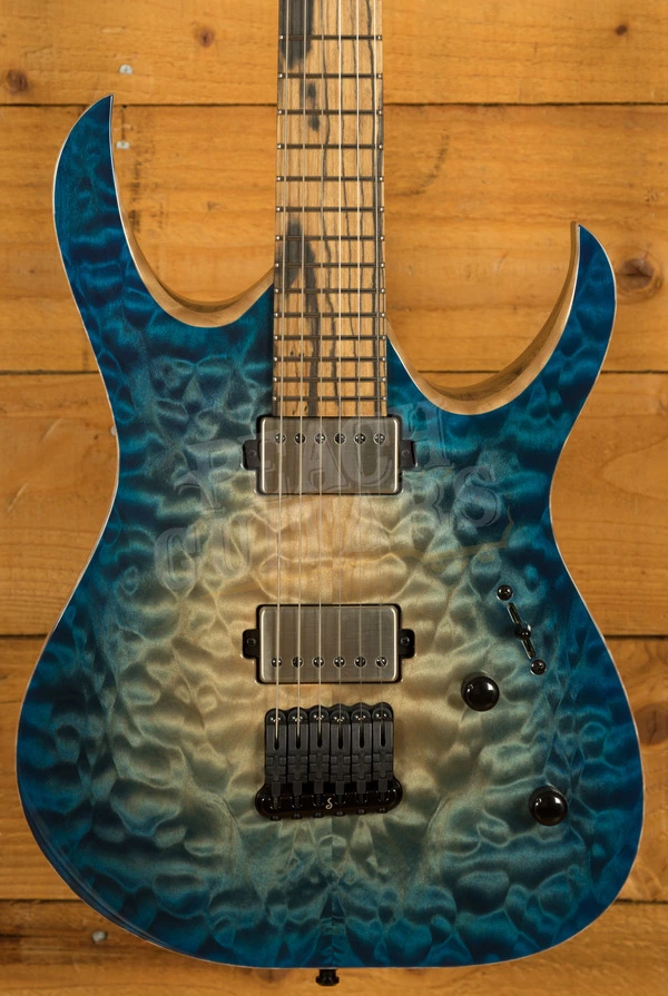 Mayones Duvell Elite 6 Custom Colour w/Pale Moon Ebony Fingerboard