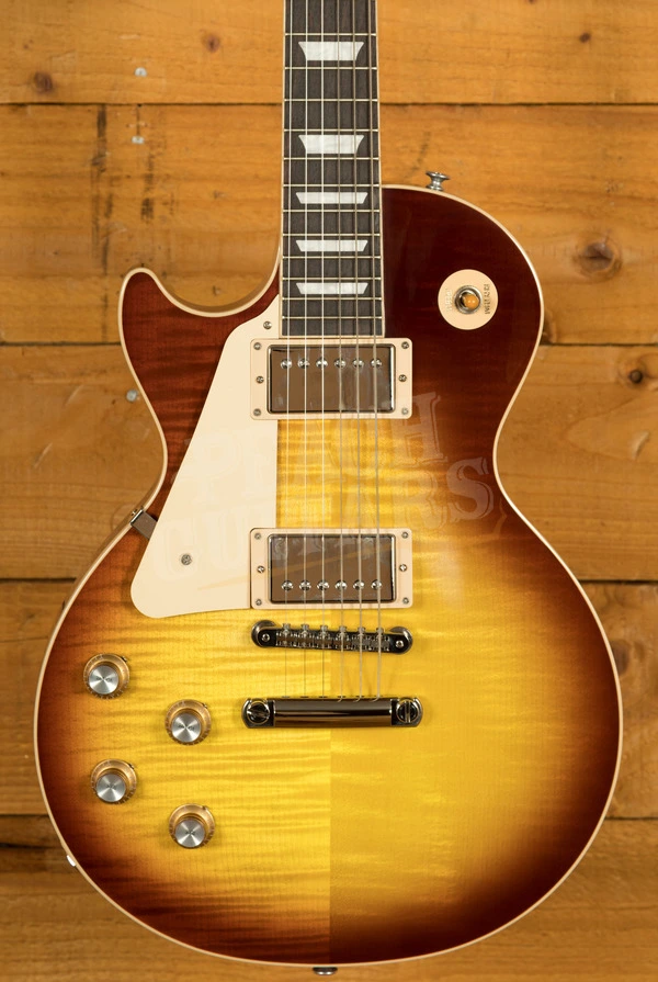 Gibson Les Paul Standard 60s | Iced Tea *Left-Handed*