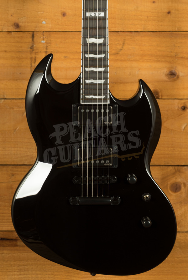 ESP E-II Viper | Black