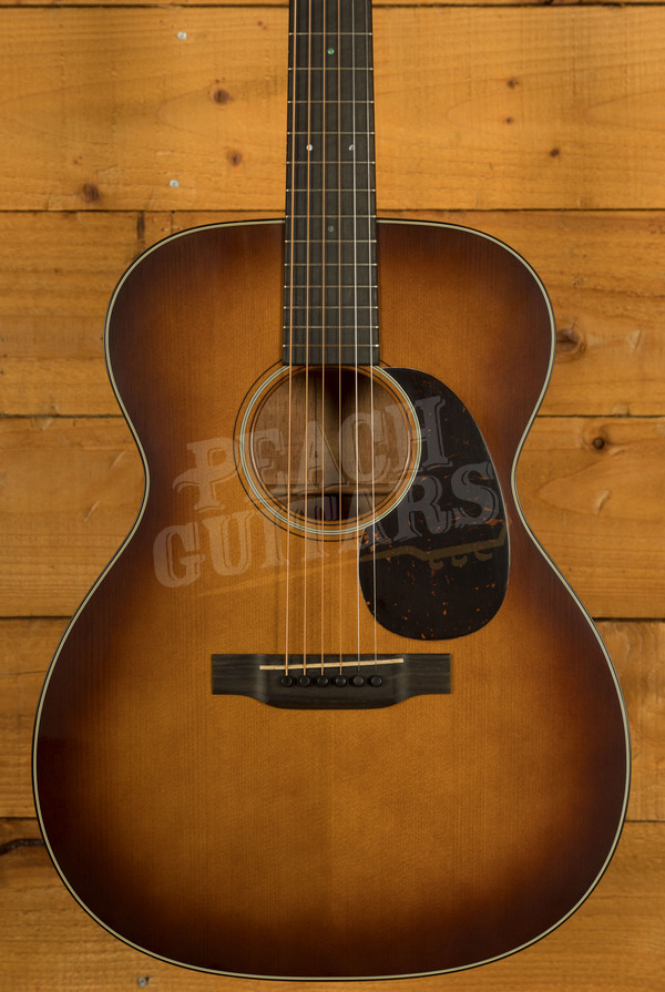 Martin Custom Shop Expert | 000-18 1937 Ambertone Aged