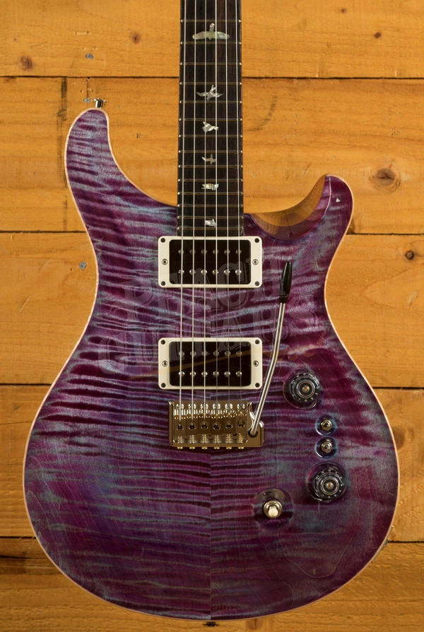 PRS 35th Anniversary Custom 24 Violet Pattern Thin 85/15