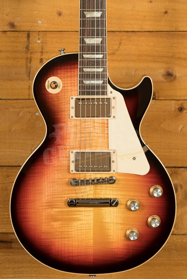 Gibson Les Paul Standard 60s | AAA Top - Fireburst